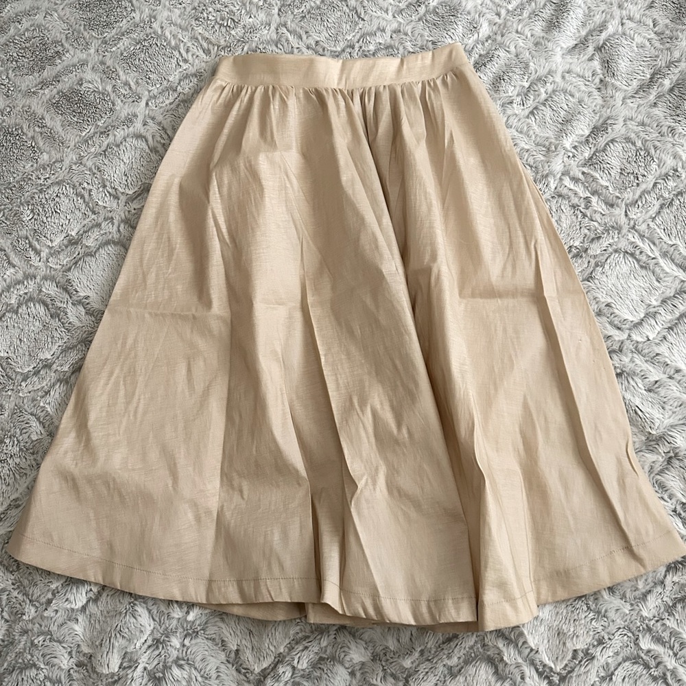 Windsor A-line Skirt
